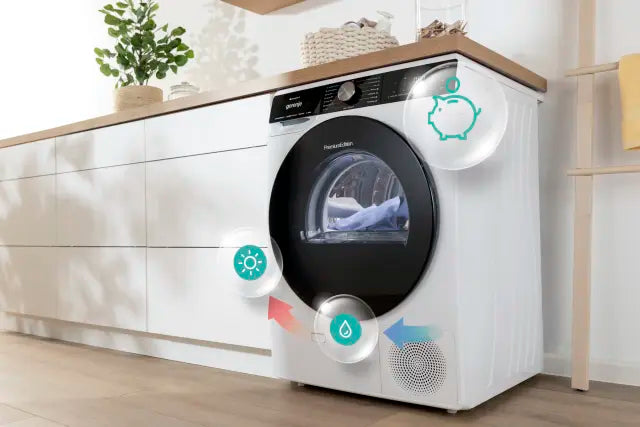 Sušilica rublja Gorenje DNS12