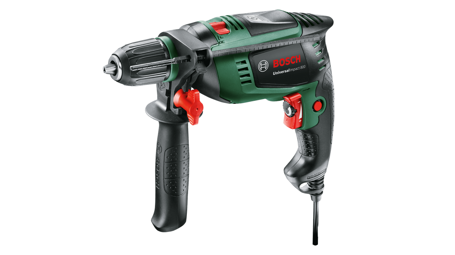 Bosch UniversalImpact 800 udarna bušilica