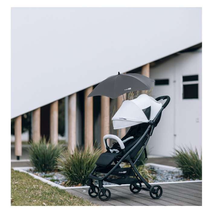 FREEON suncobran za kolica gray 81828