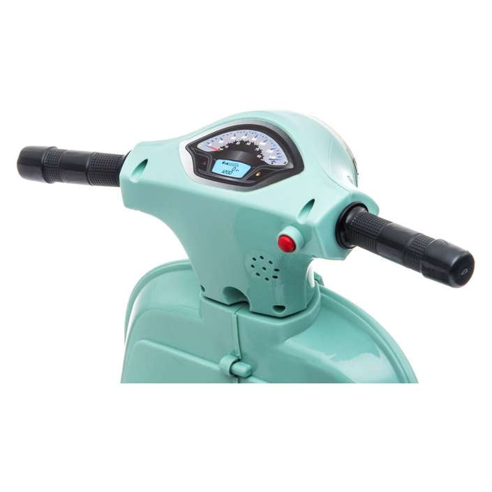 PRINCE TOYS licencirani motor Vespa mini 6V, mint H1