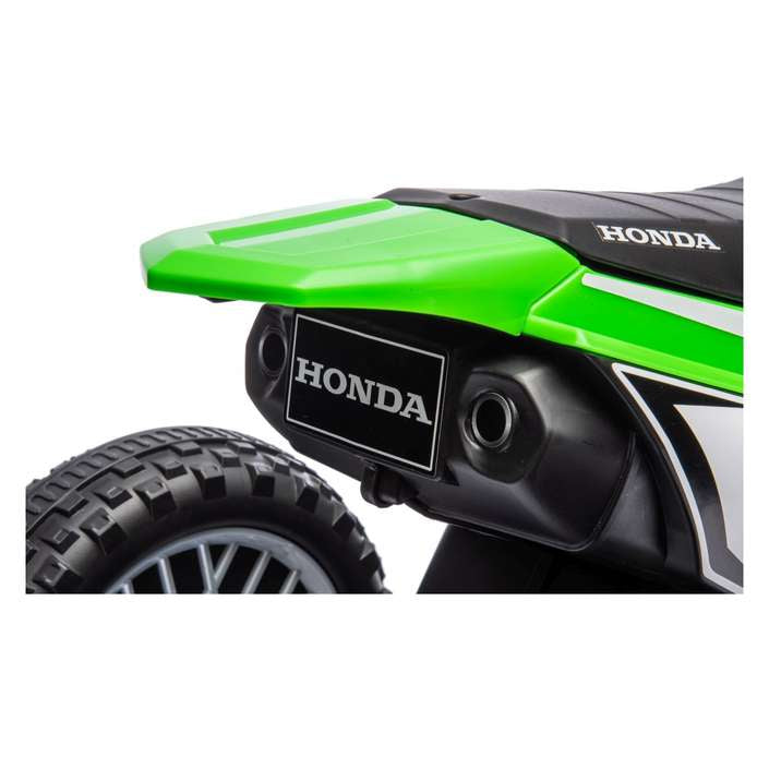 PRINCE TOYS licencirani motor Honda mini zeleni 6V H5