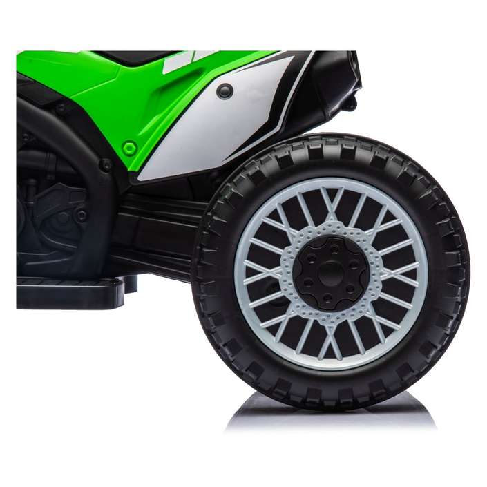 PRINCE TOYS licencirani motor Honda mini zeleni 6V H5