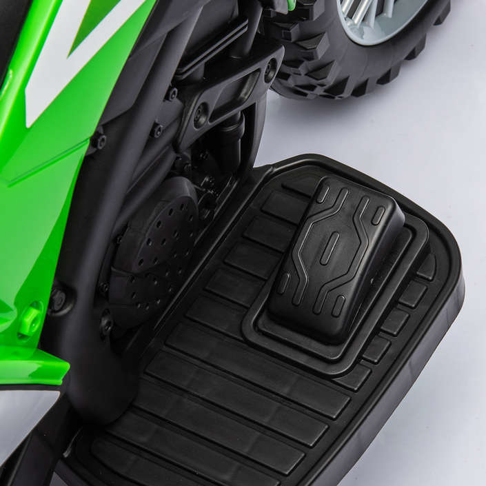 PRINCE TOYS licencirani motor Honda mini zeleni 6V H5