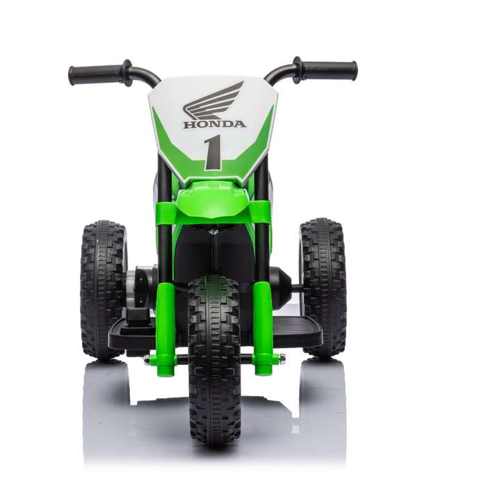 PRINCE TOYS licencirani motor Honda mini zeleni 6V H5