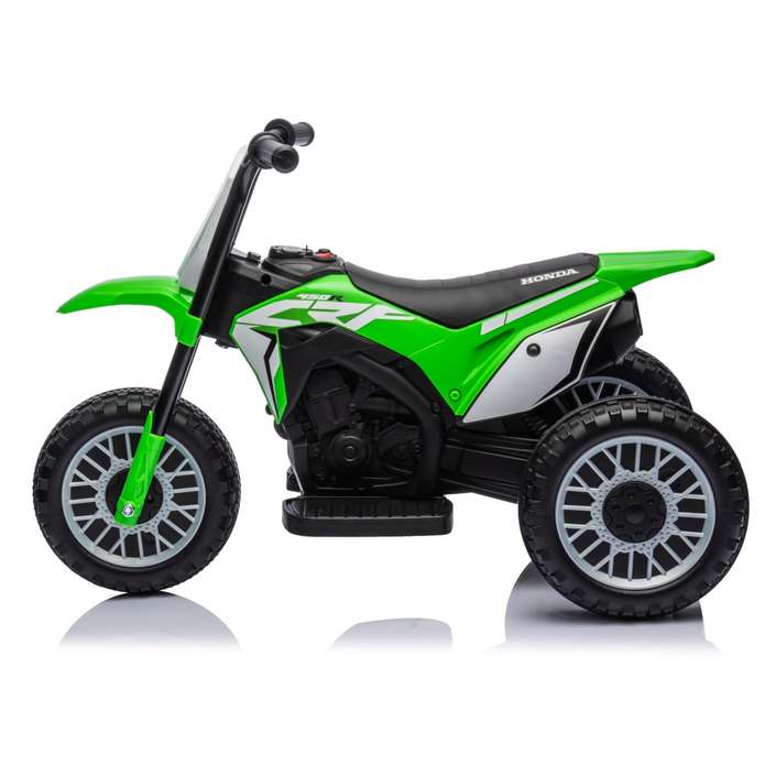 PRINCE TOYS licencirani motor Honda mini zeleni 6V H5