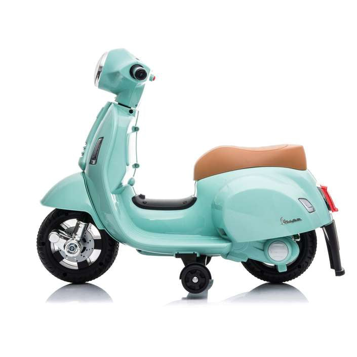 PRINCE TOYS licencirani motor Vespa mini 6V, mint H1