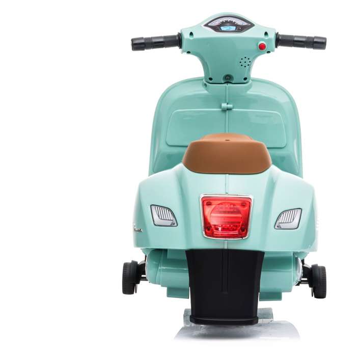 PRINCE TOYS licencirani motor Vespa mini 6V, mint H1