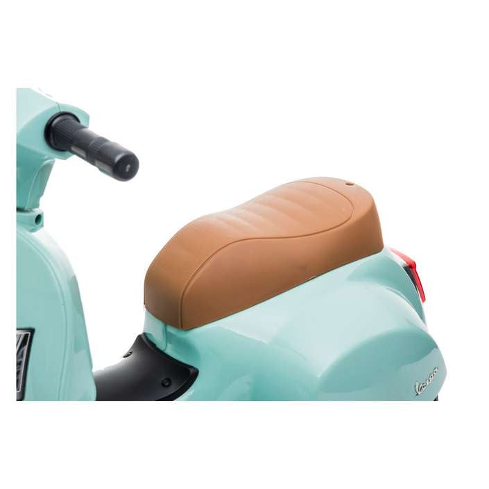 PRINCE TOYS licencirani motor Vespa mini 6V, mint H1