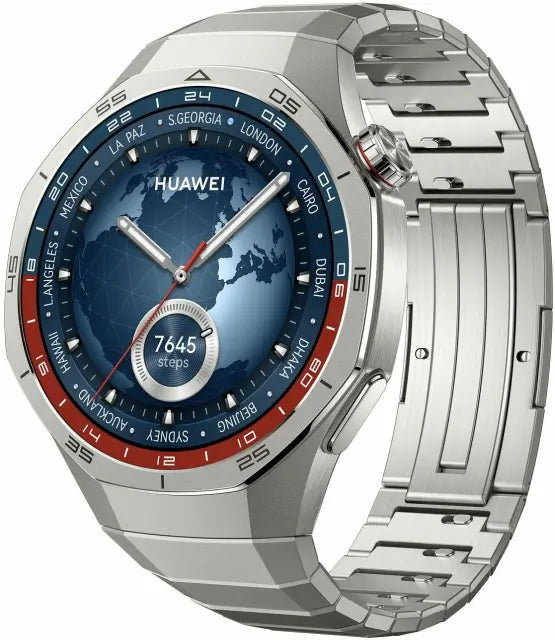 Huawei Watch GT 5 Pro 46mm Titanium (Vili-B29M)