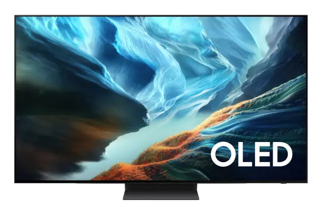 Televizor SAMSUNG QE48S90HAEXXH 2026, 122 cm (48"), OLED, 4K UHD, Smart TV, Tizen OS