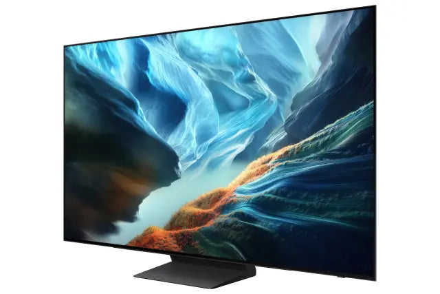 Televizor SAMSUNG QE48S90HAEXXH 2026, 122 cm (48"), OLED, 4K UHD, Smart TV, Tizen OS