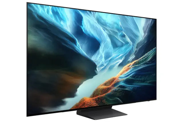 Televizor SAMSUNG QE48S90HAEXXH 2026, 122 cm (48"), OLED, 4K UHD, Smart TV, Tizen OS