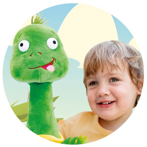 IMC TOYS pliš kornjača Valentina 907720