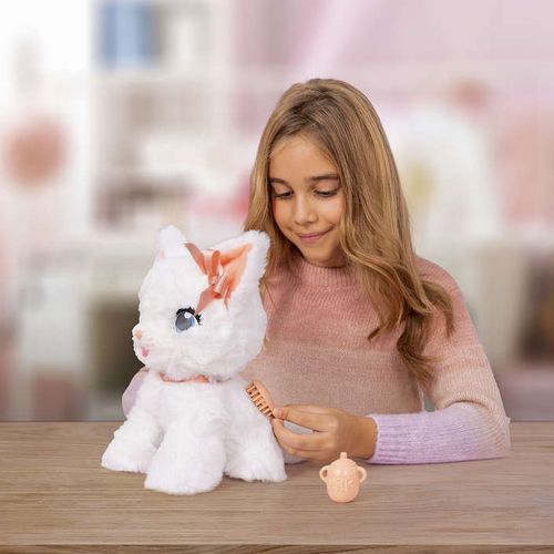 IMC TOYS pliš maca Bella 907737