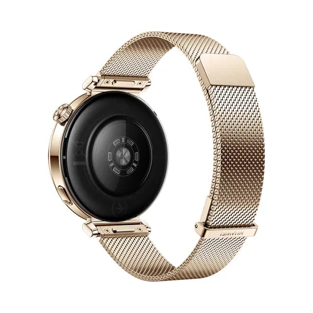 Pametni sat Huawei Watch GT 5 41mm Gold Milanese Strap (Jana-B19M)