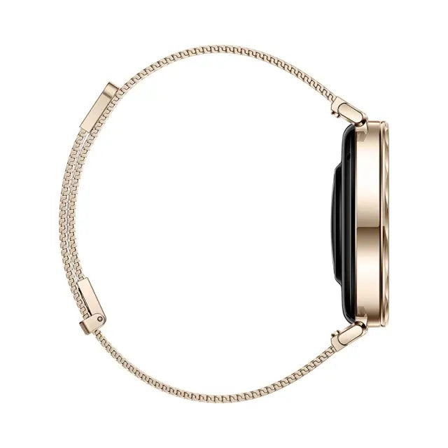 Pametni sat Huawei Watch GT 5 41mm Gold Milanese Strap (Jana-B19M)