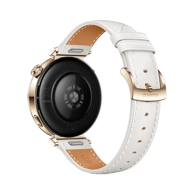 Huawei Watch GT 5 41mm White Leather Strap (Jana-B19L)