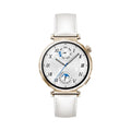 Huawei Watch GT 5 41mm White Leather Strap (Jana-B19L)