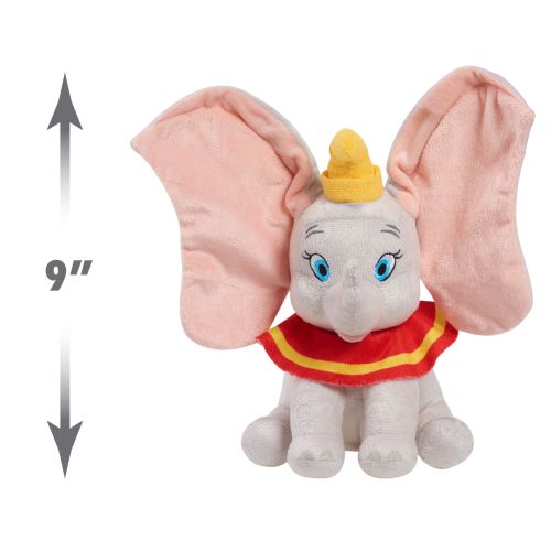 JUST PLAY pliš interaktivni Peek-A-Boo Dumbo 30216