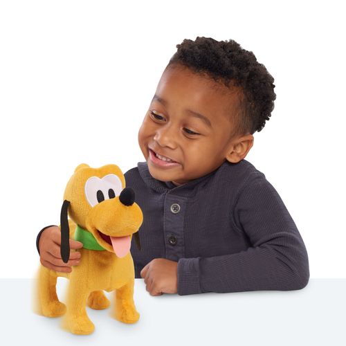 JUST PLAY pliš interaktivni Pluton 11522