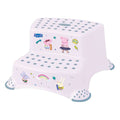KEEEPER dvojna stepenica Peppa Pig 10032