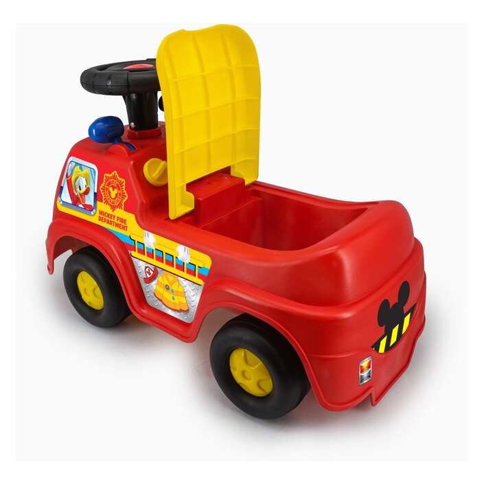 KIDDIELAND guralica Mickey vatrogasac 055681