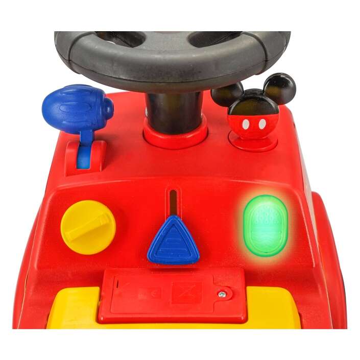 KIDDIELAND guralica Mickey vatrogasac 055681