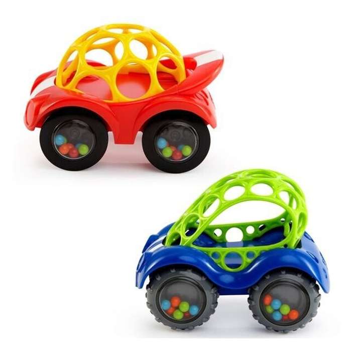 KIDS II Oball zvečka auto 81510