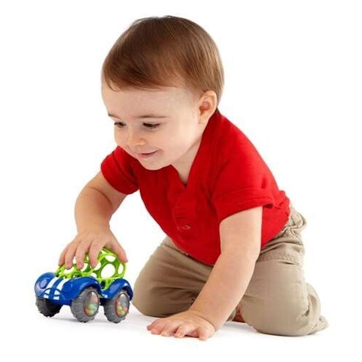 KIDS II Oball zvečka auto 81510