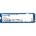Kingston SSD 500GB, NV3, M.2 2280 NVMe PCIe 4.0 x4 NVMe, SNV3S/500G