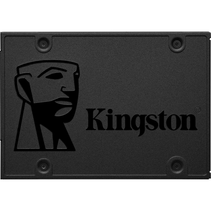 Kingston SSD 960GB A400 2.5" SATA, SA400S37/960G