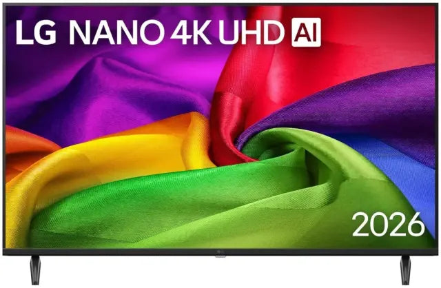 Televizor LG 43NU800B3LC 2026, 109,2 cm (43"), LED, 4K UHD, Smart TV, webOS
