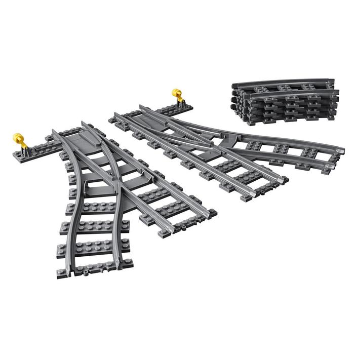LEGO® CITY 60238 tračnice za promjenu