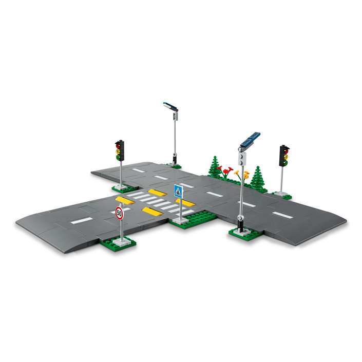 LEGO® CITY 60304 ploče za cestu