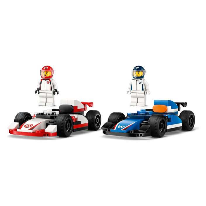 LEGO® CITY 60464 Trkaći auti za F1® Williams i Haas