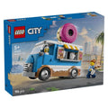 LEGO® CITY 60452 Kamion za prodaju krafni