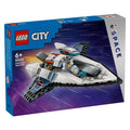 LEGO® CITY 60430 Međugalaktički svemirski brod