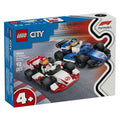 LEGO® CITY 60464 Trkaći auti za F1® Williams i Haas