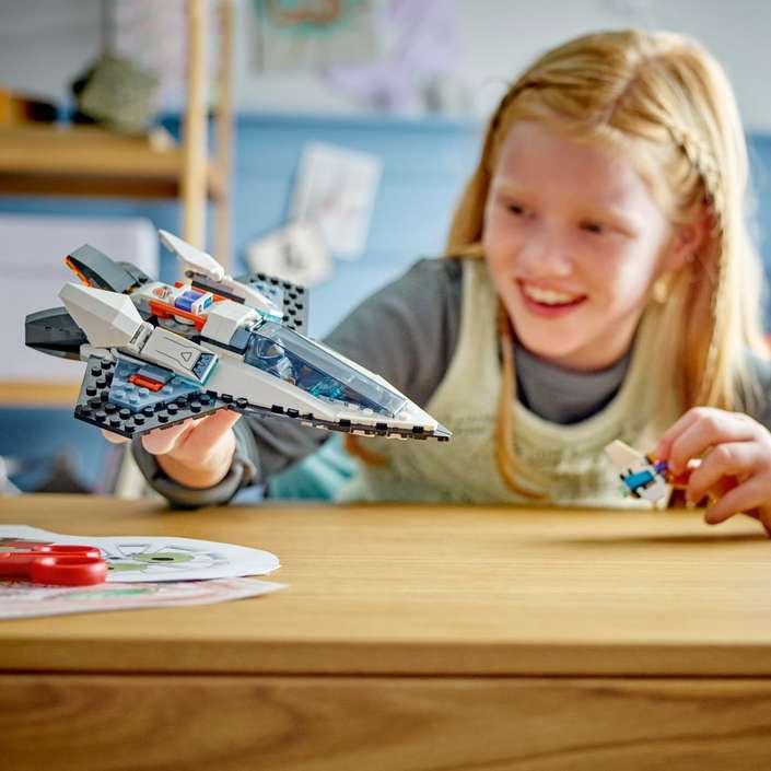 LEGO® CITY 60430 Međugalaktički svemirski brod