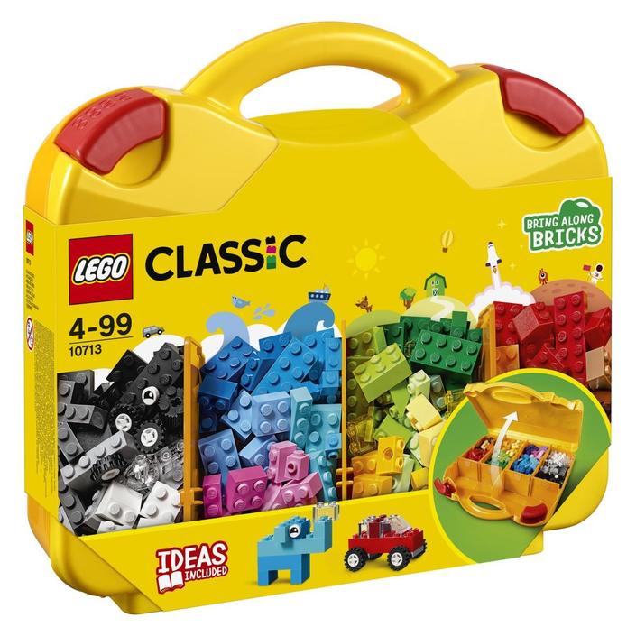 LEGO® CLASSIC 10713 kreativni kovčeg