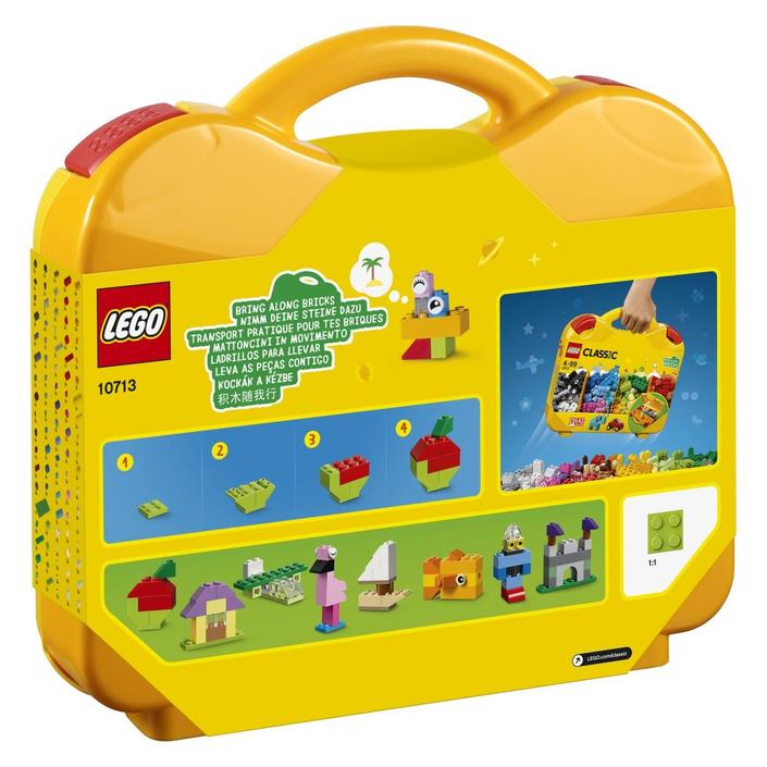 LEGO® CLASSIC 10713 kreativni kovčeg