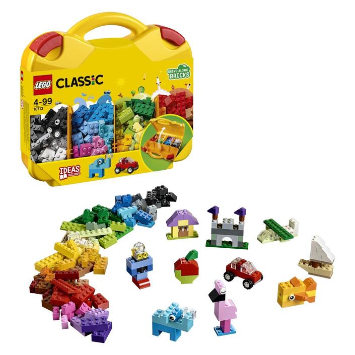 LEGO® CLASSIC 10713 kreativni kovčeg