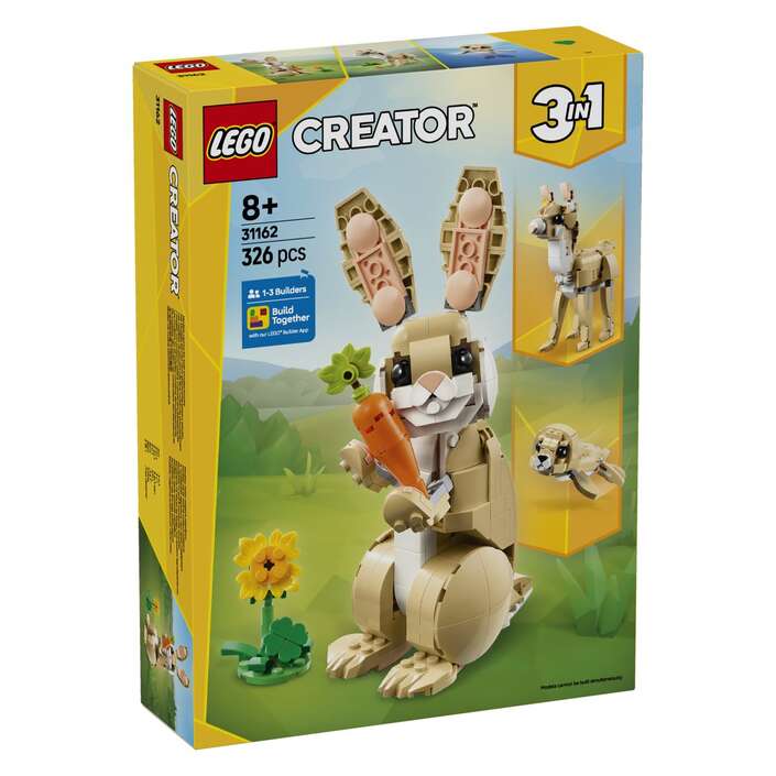 LEGO® CREATOR 31162 Slatki zeko