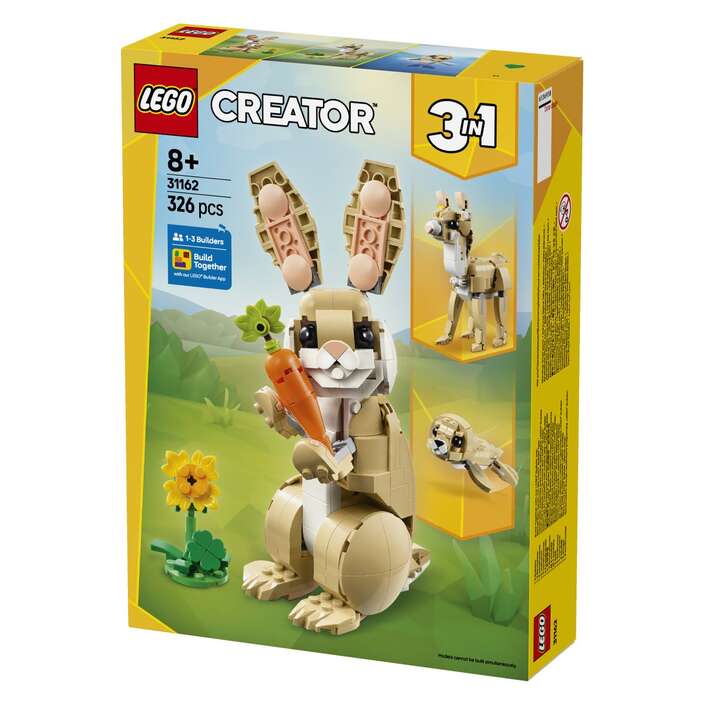 LEGO® CREATOR 31162 Slatki zeko