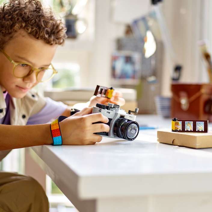 LEGO® CREATOR 31147 Retro fotoaparat