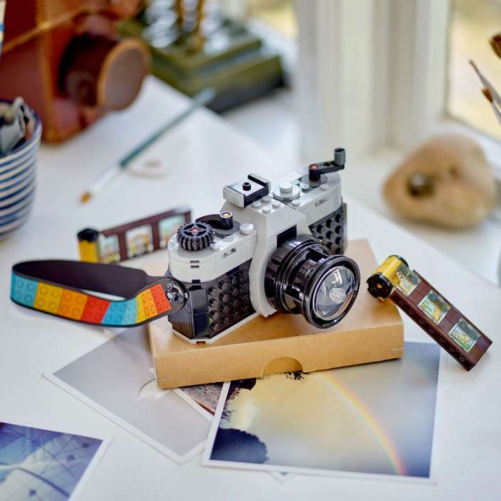 LEGO® CREATOR 31147 Retro fotoaparat