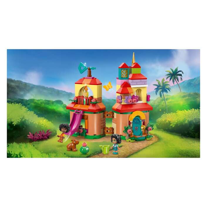 LEGO® DISNEY CLASSIC 43261 Mala kuća iz Encanta