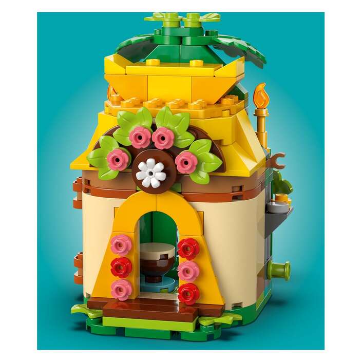 LEGO® DISNEY PRINCESS™ 43260 Vaianina zabava na otoku