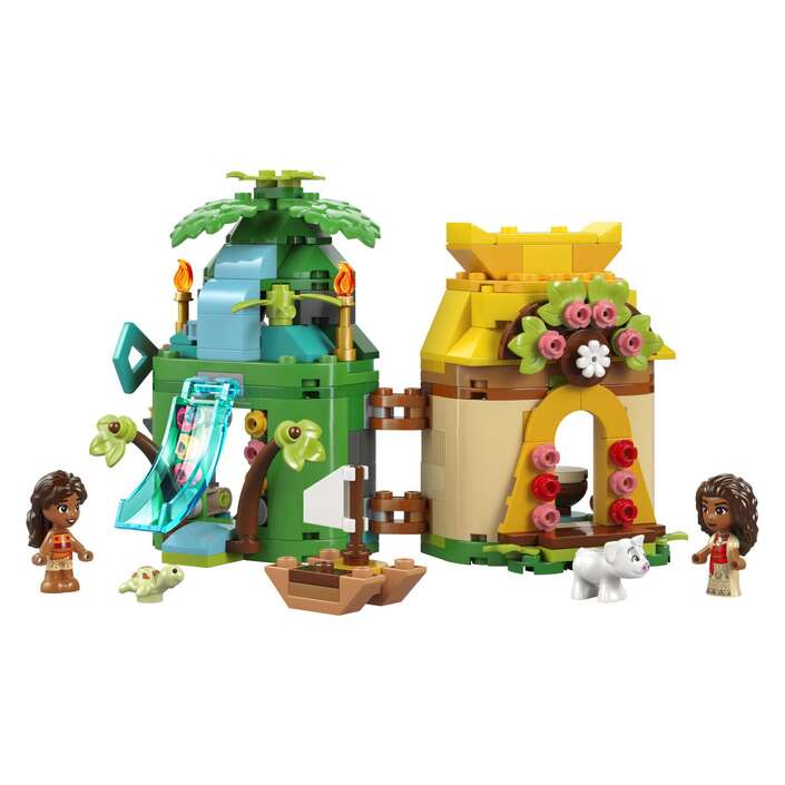 LEGO® DISNEY PRINCESS™ 43260 Vaianina zabava na otoku