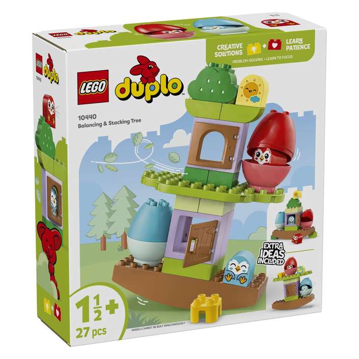 LEGO® DUPLO® 10440 Stablo za ravnotežu i slaganje